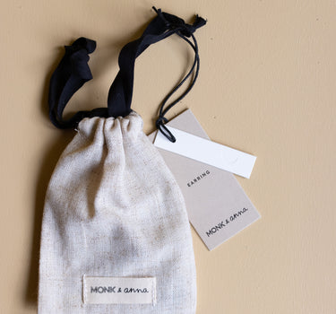 Earrings | pampas