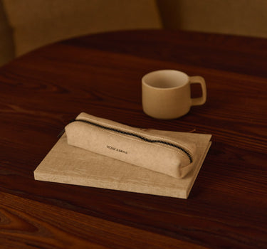 Pencil case | wool