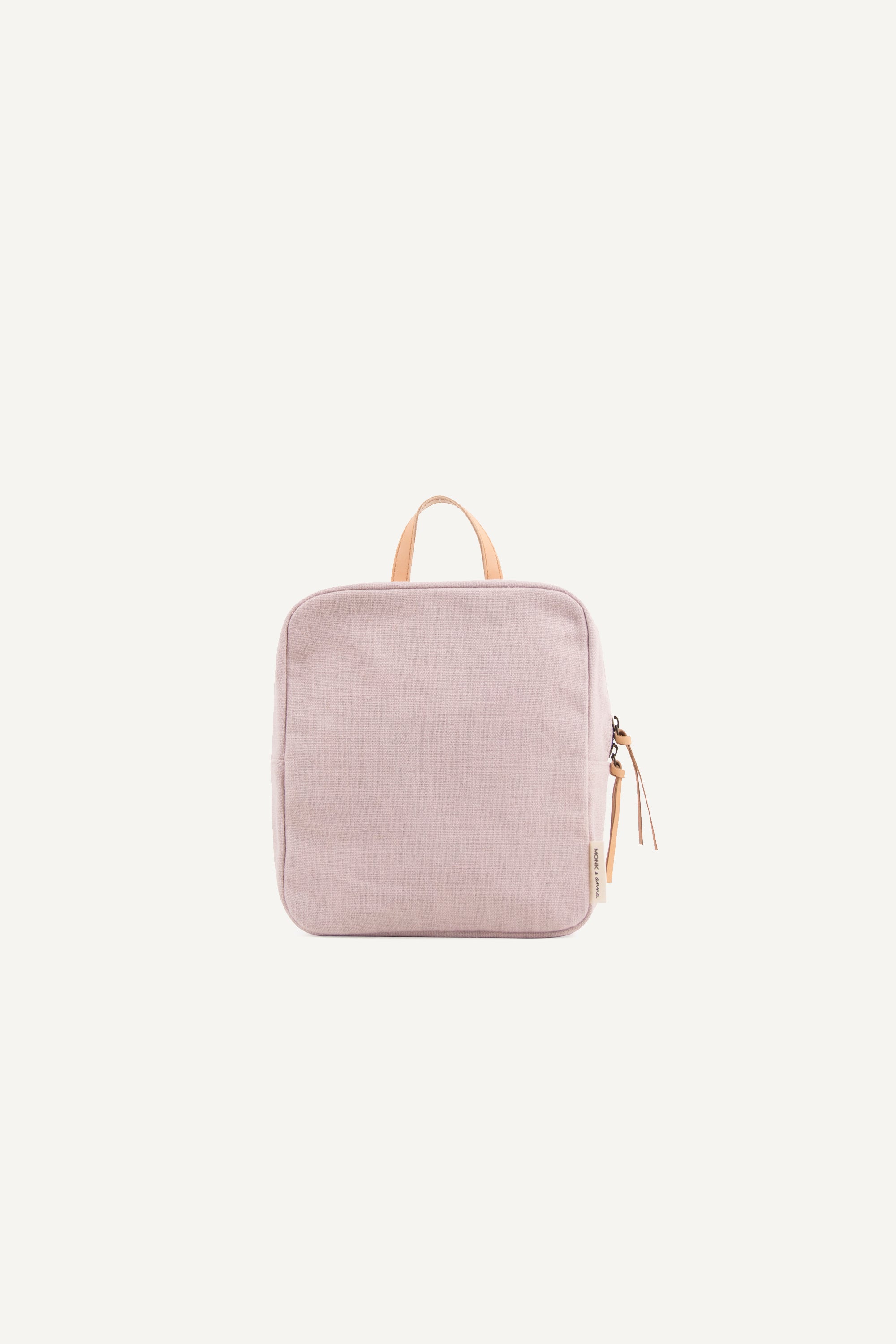 Kodomo backpack mini • soft pink – Monk Anna