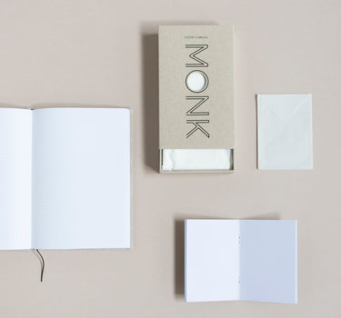Monk bag • nylon • white