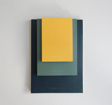 Blocnote • set of 3