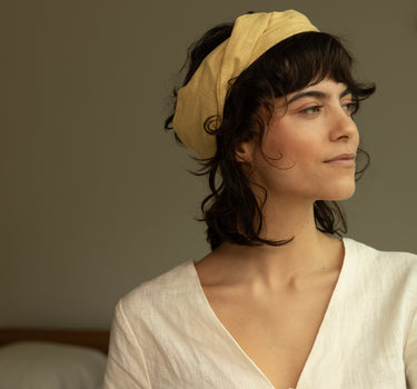 Headband | pampas