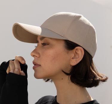 Cap • stone