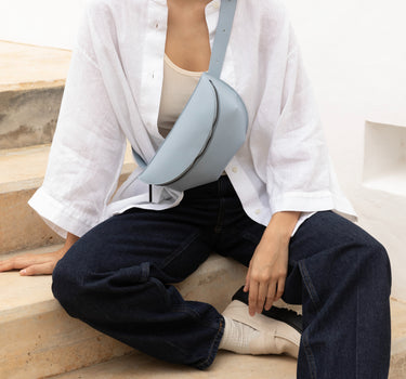 Susuki belt bag | cloud