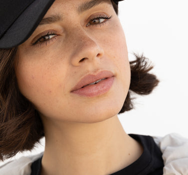 Cap • black