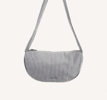 Namika cross body bag | stripes