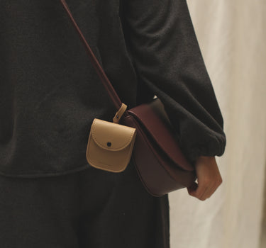 Mini bag • birch