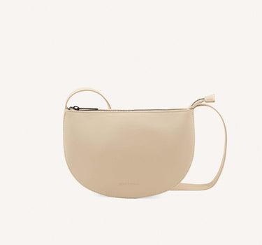 Farou half moon bag | stone