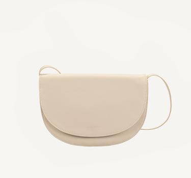 Soma half moon bag | stone