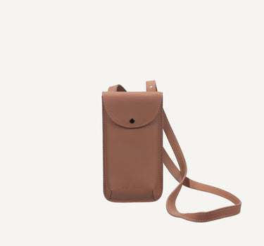 Phone pouch | clay