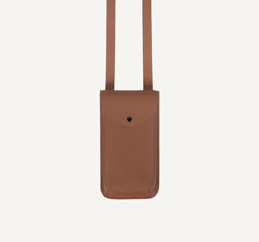 Phone pouch | clay