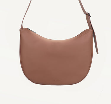 Umi cross body shopper | clay