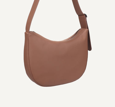 Umi cross body shopper | clay