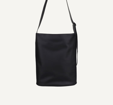 Naomi cross body shopper | black