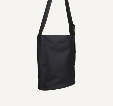 Naomi cross body shopper | black