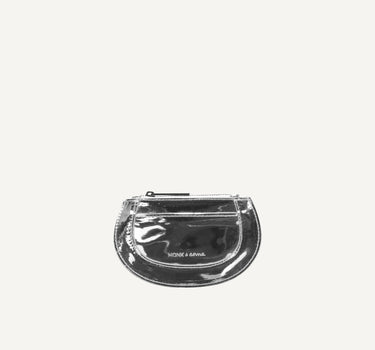 Coin wallet • silver