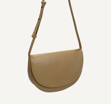 Soma half moon bag | wheat