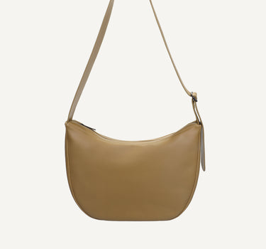 Umi cross body shopper | wheat