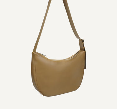 Umi cross body shopper | wheat