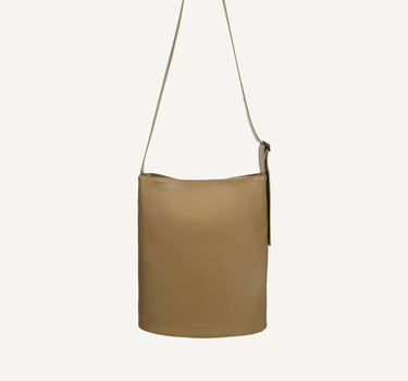 Naomi cross body shopper | wheat