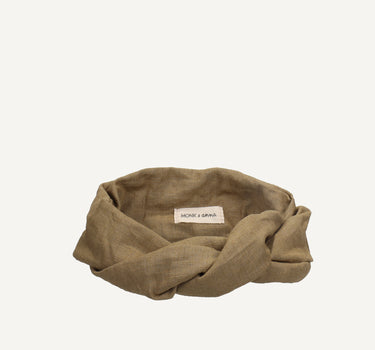 Headband | wheat