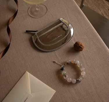 Coin wallet • silver