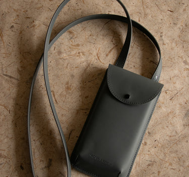 Phone pouch | ash