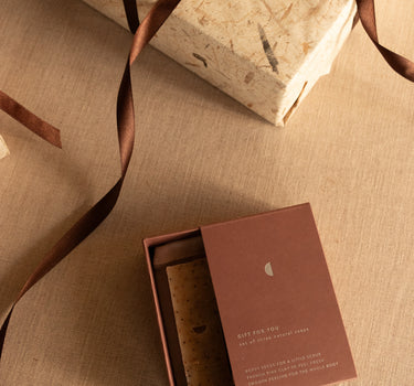 Natural soap | gift box