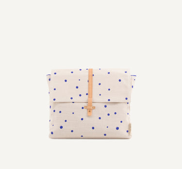 Kodomo • ink blue dots