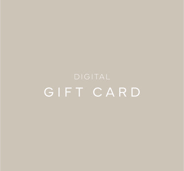 digital gift card
