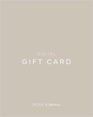 digital gift card
