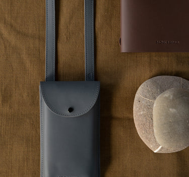 Phone pouch | ash