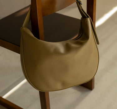 Umi cross body shopper | wheat