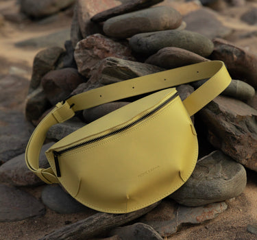 Susuki belt bag | pampas