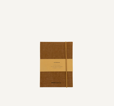 Notebook S • oak
