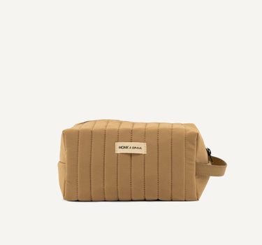 Toiletry bag • padded • birch