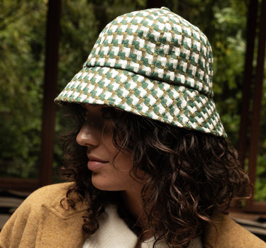 Kawai • bucket hat • retoro