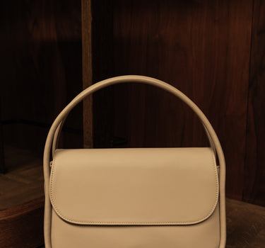 Masaki hand bag medium • sand