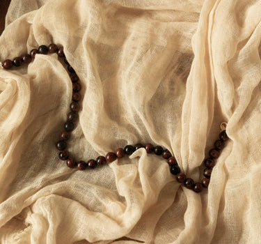 Bracelet • dark wood