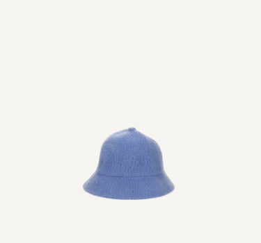 Kawai • bucket hat • blue sky