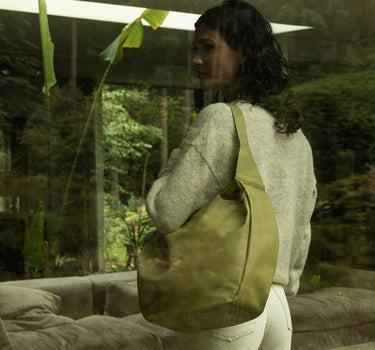 Narumi shopper • willow