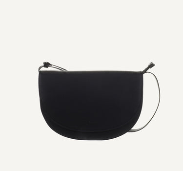 Soma half moon bag | black