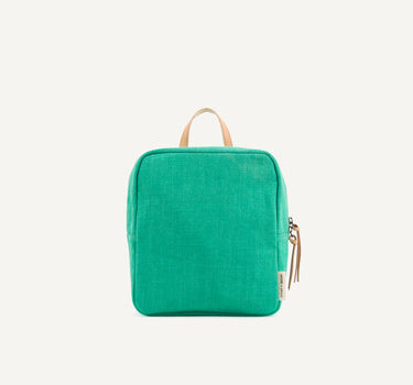 Kodomo backpack mini • emerald green