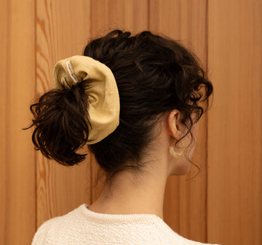 Scrunchie | pampas