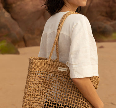 Akeru | straw bag