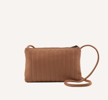 Mori shoulder bag • nougat