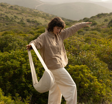 Namika cross body bag | selentine