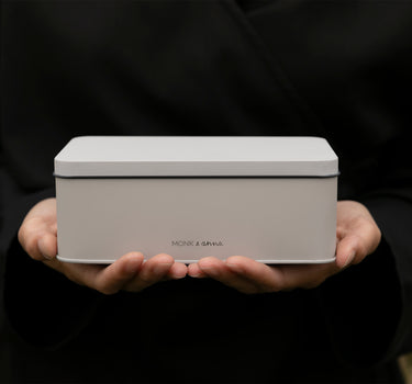 Hair scarf • black