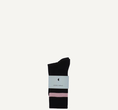 Sport socks • black + bloom