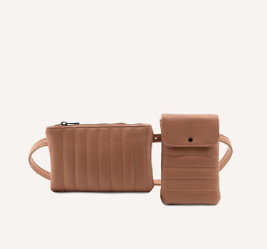Yuki belt bag • nougat